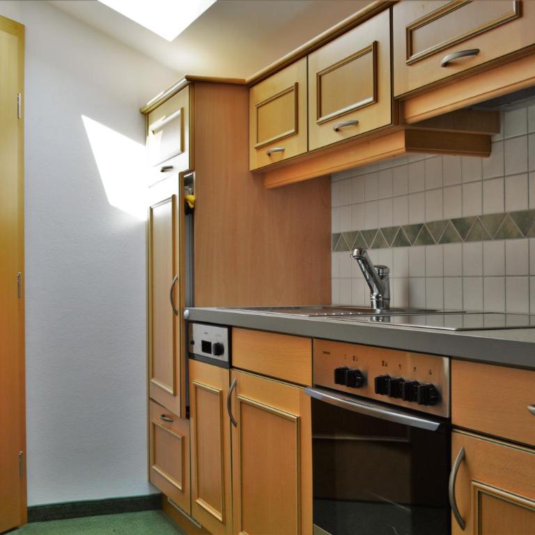Appartement Sonnseitn - Apartment mit 1 Schlafzimmer - 3