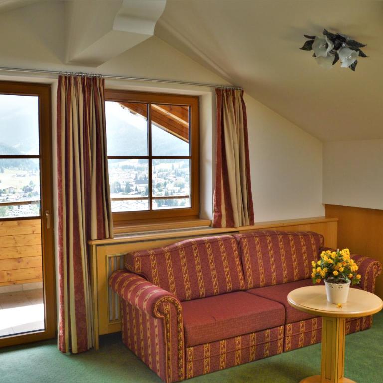 Appartement Sonnseitn - Apartment mit 1 Schlafzimmer - 8