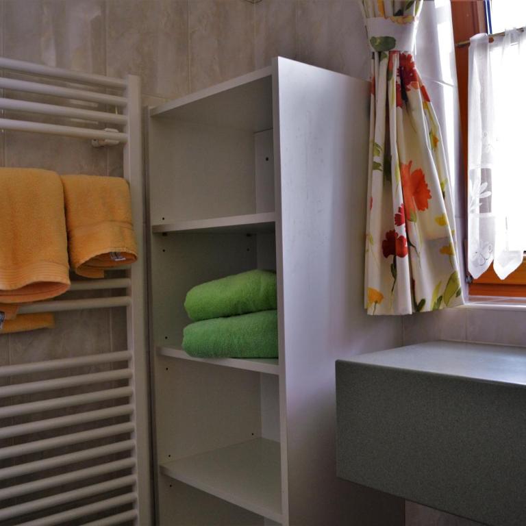 Appartement Sonnseitn - Apartment mit 1 Schlafzimmer - 6