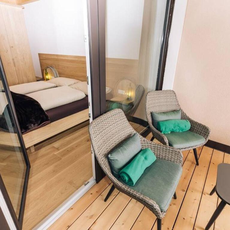 Baumgartnerhof Sauvigon - Appartamento con 2 Camere da Letto - 1