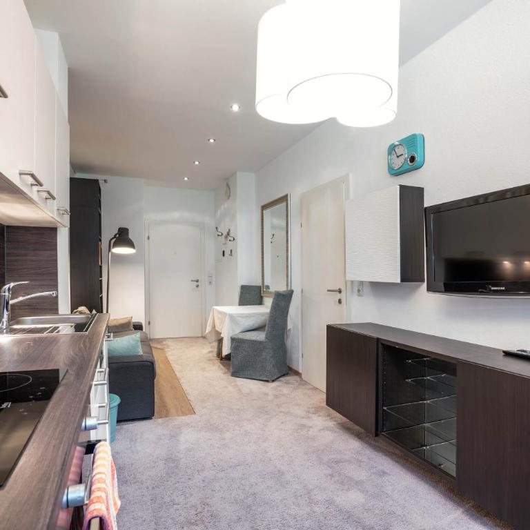 Appartements Mair - Apartment mit 1 Schlafzimmer - 2