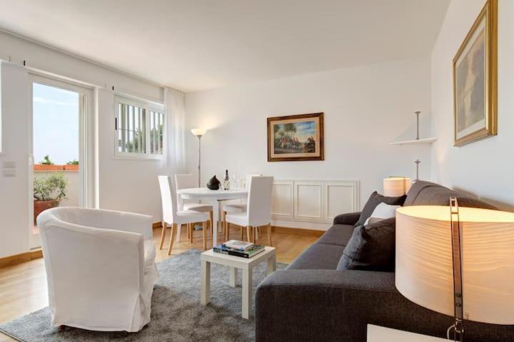 Le case di Andrea Piccolomini San Peter - Terrace Flat - Apartment - 5