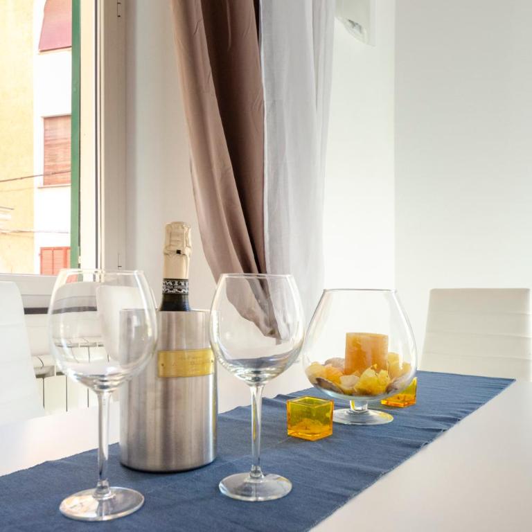 Casa Rosa al Mare, Rapallo - Appartamento con Vista Mare - 22