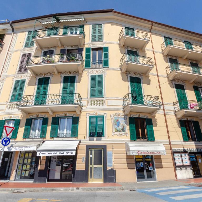Casa Rosa al Mare, Rapallo - Appartamento con Vista Mare - 25