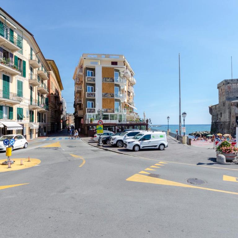 Casa Rosa al Mare, Rapallo - Appartamento con Vista Mare - 26