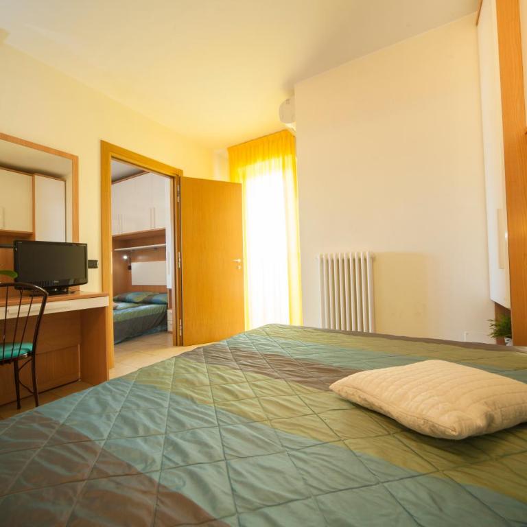 Residence il Capodoglio - Appartamento con 1 camera da letto e veranda - 2