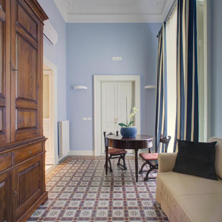 Palazzo Pastura B&B and Apartments - Deluxe Double or Twin Room - 10