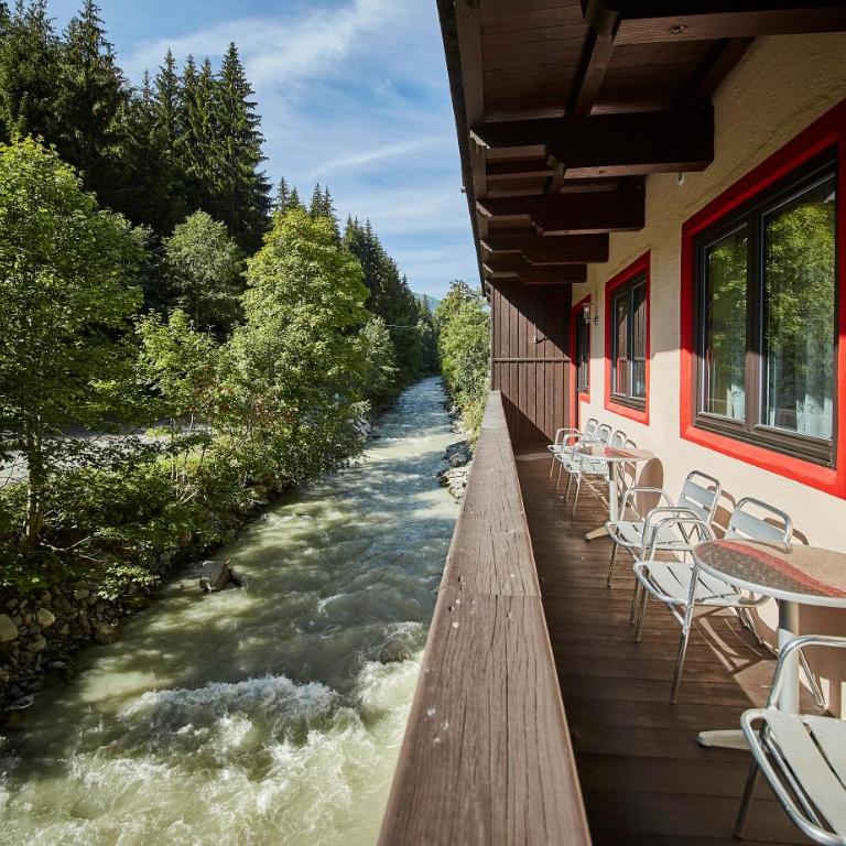 Appartement Riverside - Apartment mit 2 Schlafzimmern - 21