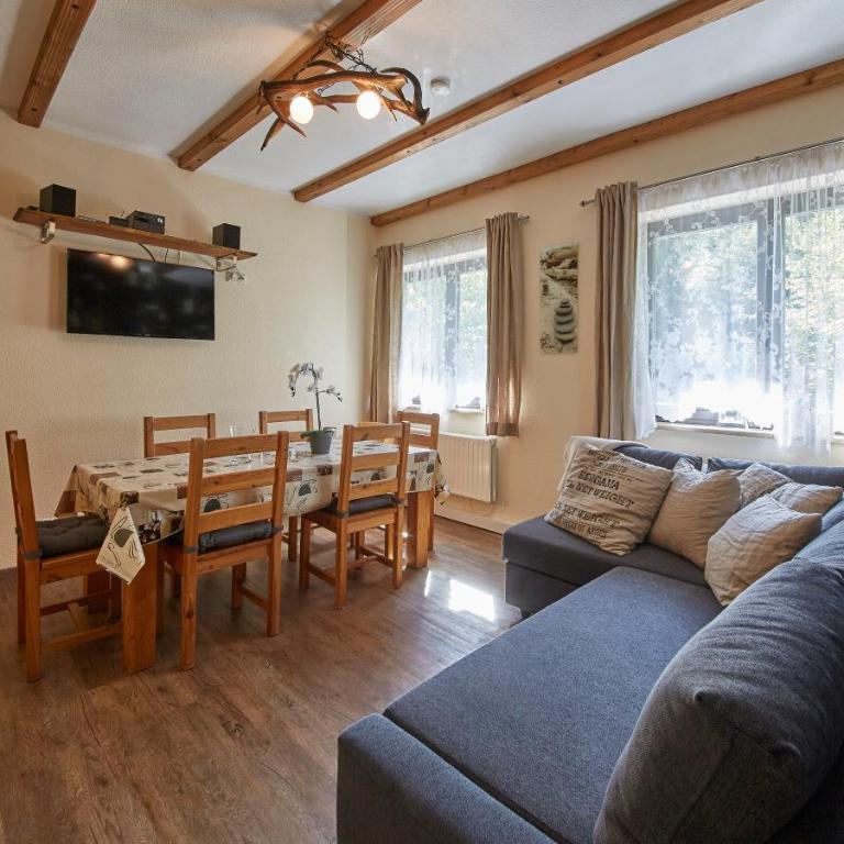 Appartement Riverside - Apartment mit 2 Schlafzimmern - 4
