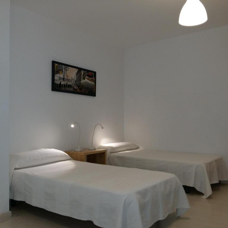 Apto en el centro a 50m de la playa - Two-Bedroom Apartment - 16