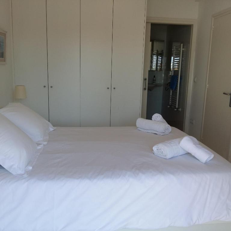 Apto en el centro a 50m de la playa - Two-Bedroom Apartment - 12