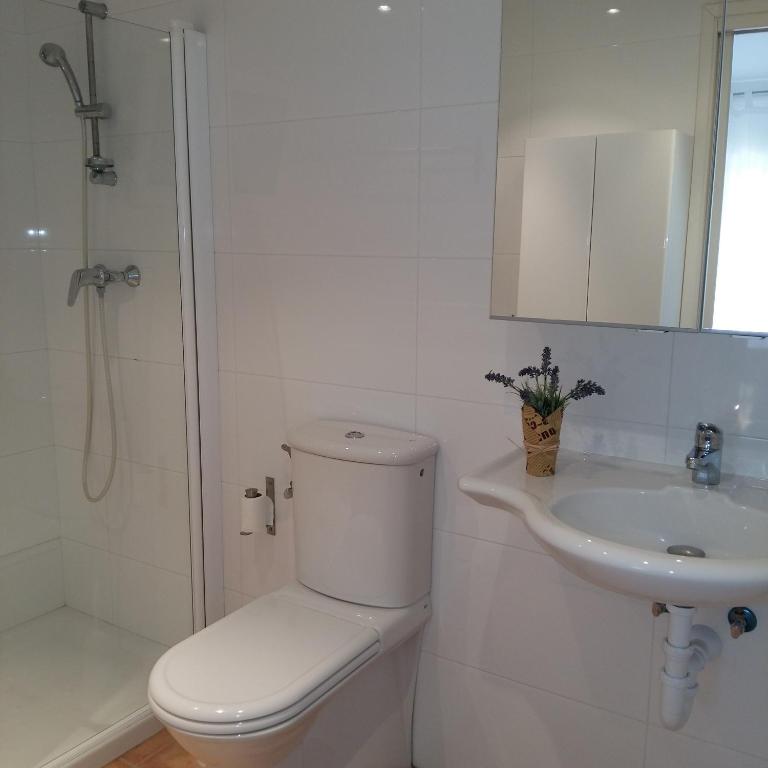 Apto en el centro a 50m de la playa - Two-Bedroom Apartment - 13