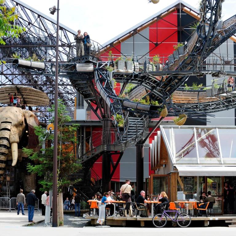 City Résidence Nantes La Chantrerie - Studio - 20