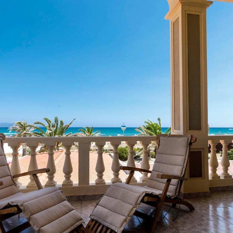 Hotel La Villa Del Mare - Camera Deluxe Matrimoniale con Vista Mare - 4