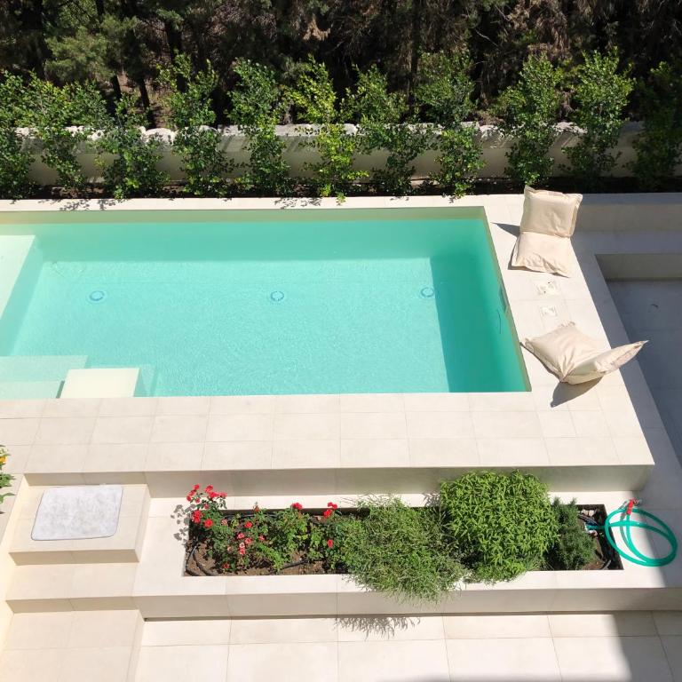 Carlo V - con piscina e giardino privati - Apartment with Pool View - 17