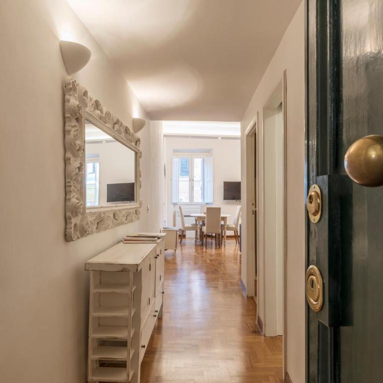 Campanella - 5 minutes by Piazza Navona - Appartamento con 1 Camera da Letto - 2
