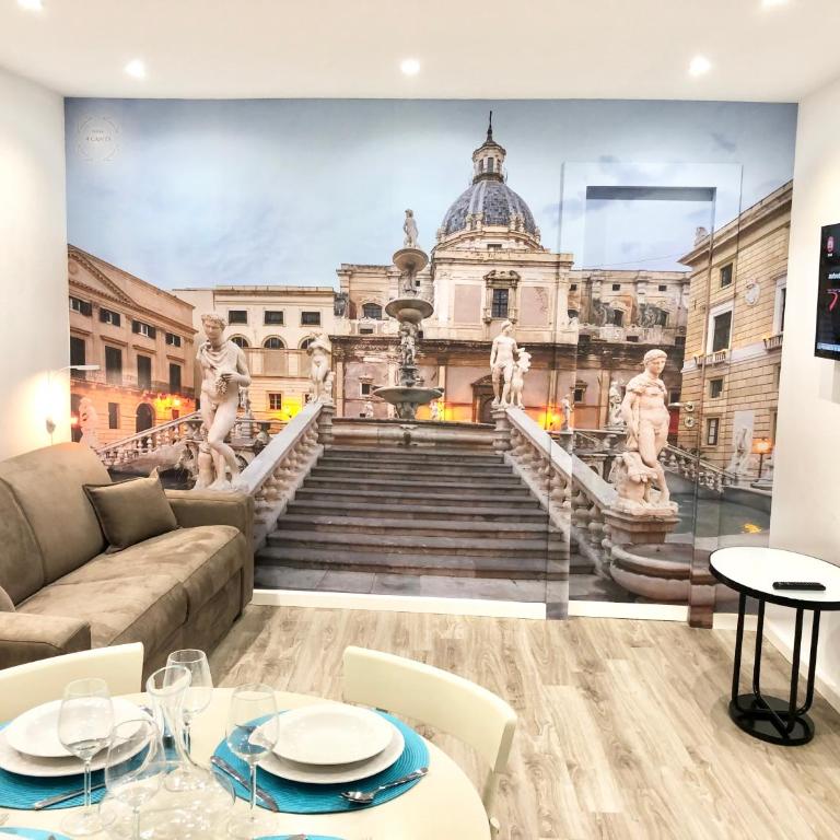 SUITE 4 CANTI - Appartamento con 1 Camera da Letto - 7