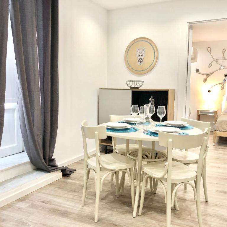SUITE 4 CANTI - Appartamento con 1 Camera da Letto - 11