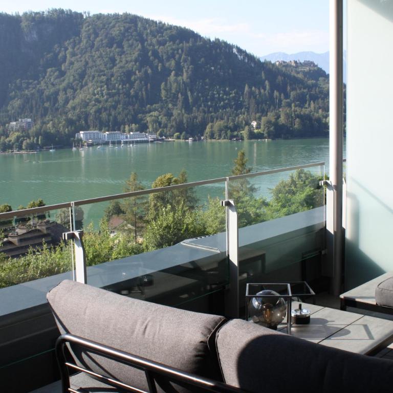 Alpine Lifestyle Apartment 20 I Gerlitzen-Ossiachersee I Alpe Maritima - Two-Bedroom Apartment - 1
