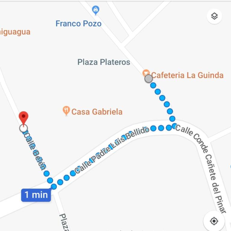 Sherryflat Plateros - Apartamento de 1 dormitorio - 31
