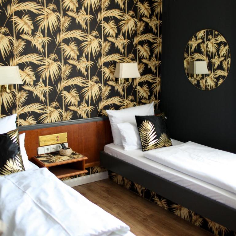 Boutique Hotel Krone München - Trendy Twin - 1