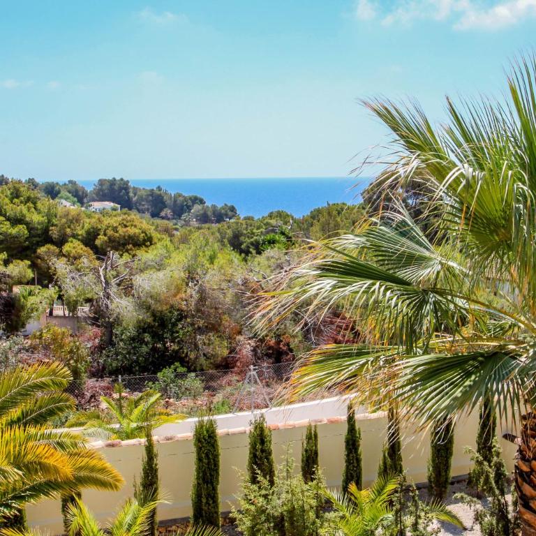 Diana - pretty holiday property with garden and private pool in Benissa - Villa de 3 dormitorios - 2