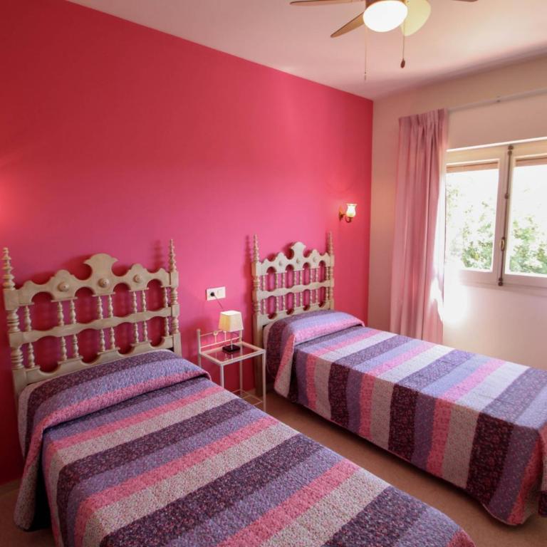 Diana - pretty holiday property with garden and private pool in Benissa - Villa de 3 dormitorios - 16