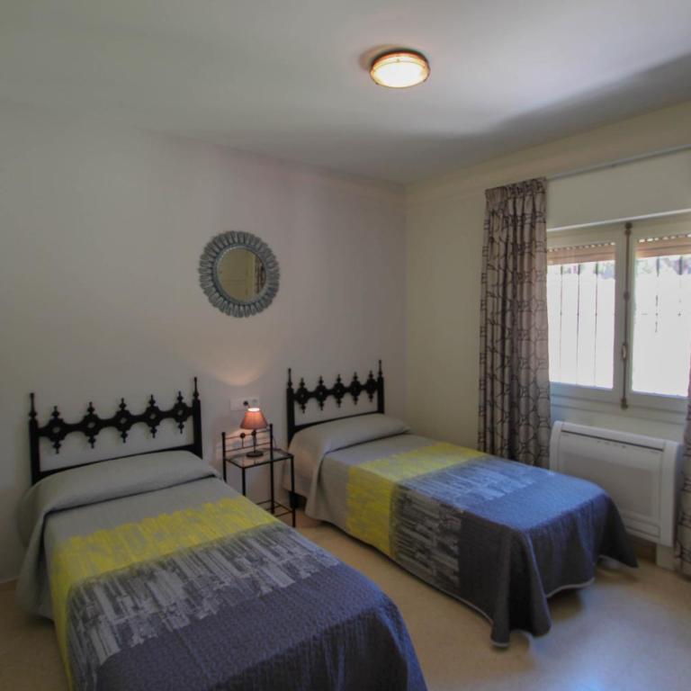 Diana - pretty holiday property with garden and private pool in Benissa - Villa de 3 dormitorios - 14
