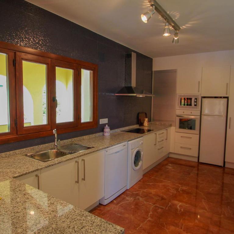 Diana - pretty holiday property with garden and private pool in Benissa - Villa de 3 dormitorios - 13