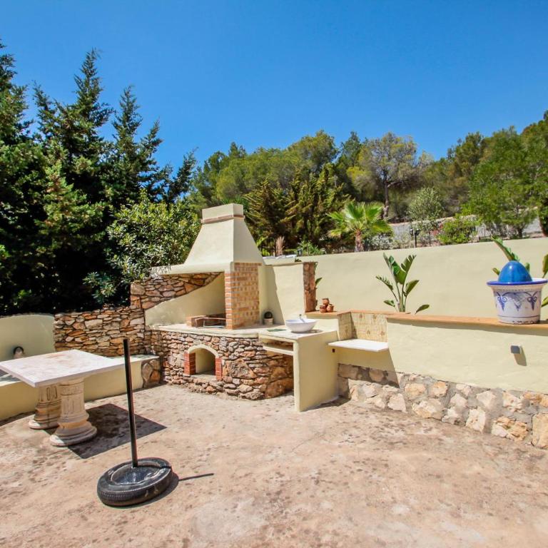 Diana - pretty holiday property with garden and private pool in Benissa - Villa de 3 dormitorios - 5