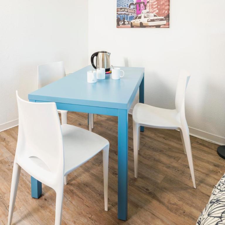 Ténéo Apparthotel Bordeaux - Gare Saint Jean - Suite Double Familiale - 1