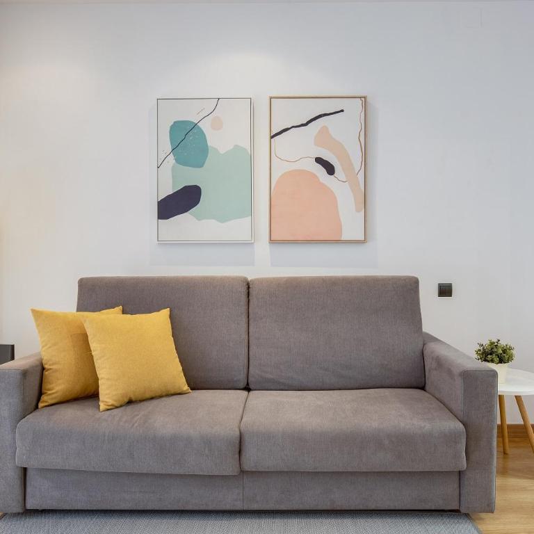 Feelathome Center Apartments - Studio Apartment - Francisco Giner Street - 1