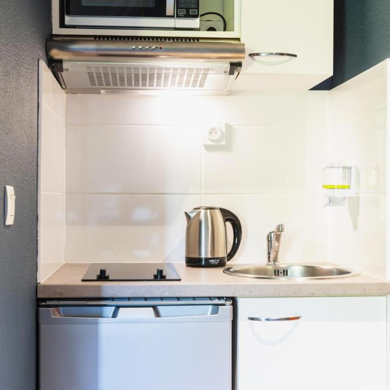 Ténéo Apparthotel Bordeaux - Gare Saint Jean - Suite Affaires - 3