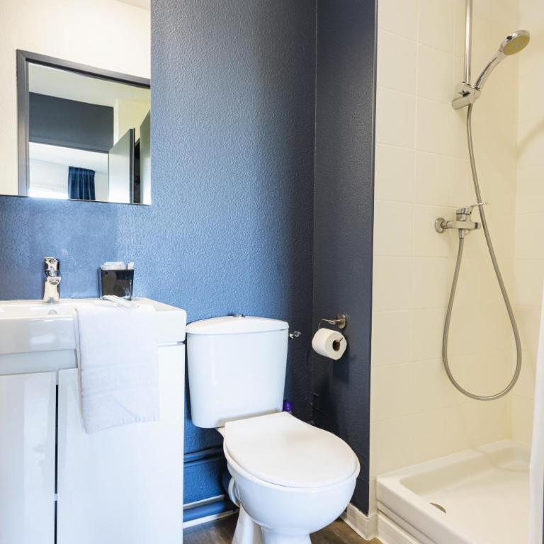Ténéo Apparthotel Bordeaux - Gare Saint Jean - Suite Affaires - 2
