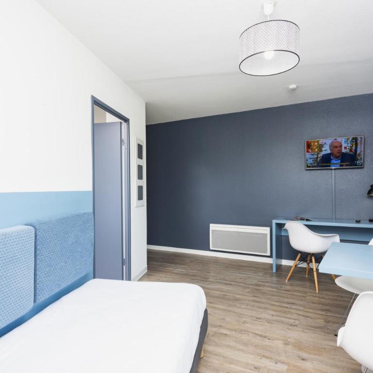 Ténéo Apparthotel Bordeaux - Gare Saint Jean - Suite Junior - 4
