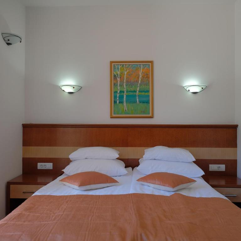 Motel Mujanic Sarajevo - Deluks Dvokrevetna Soba s Bračnim Krevetom (2 odrasle osobe + 1 dete) - 2