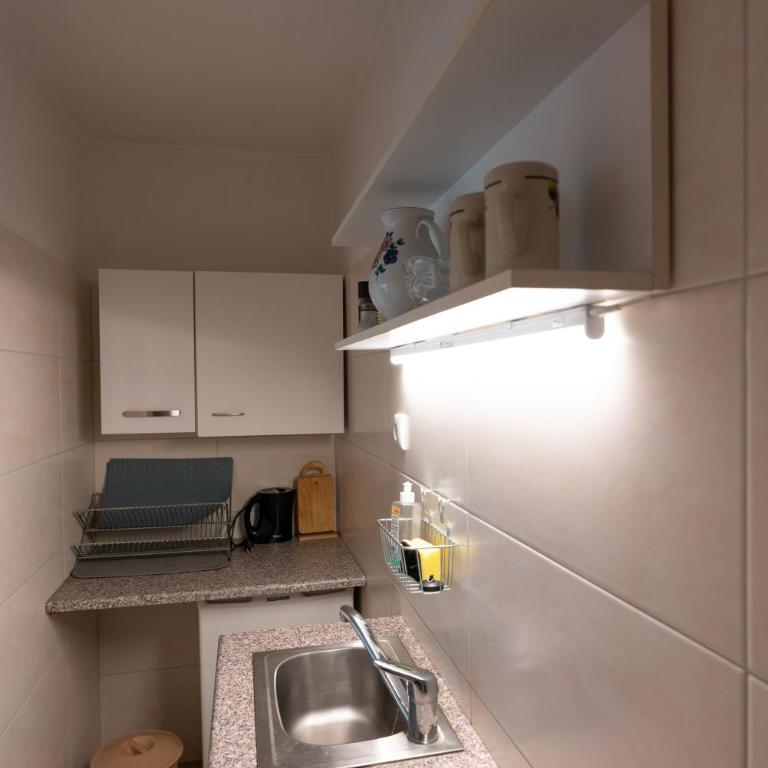 Ferienwohnungen Haus Unterberger - Apartment mit Terrasse - 6