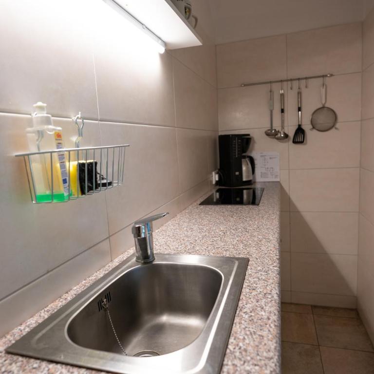 Ferienwohnungen Haus Unterberger - Apartment mit Terrasse - 7