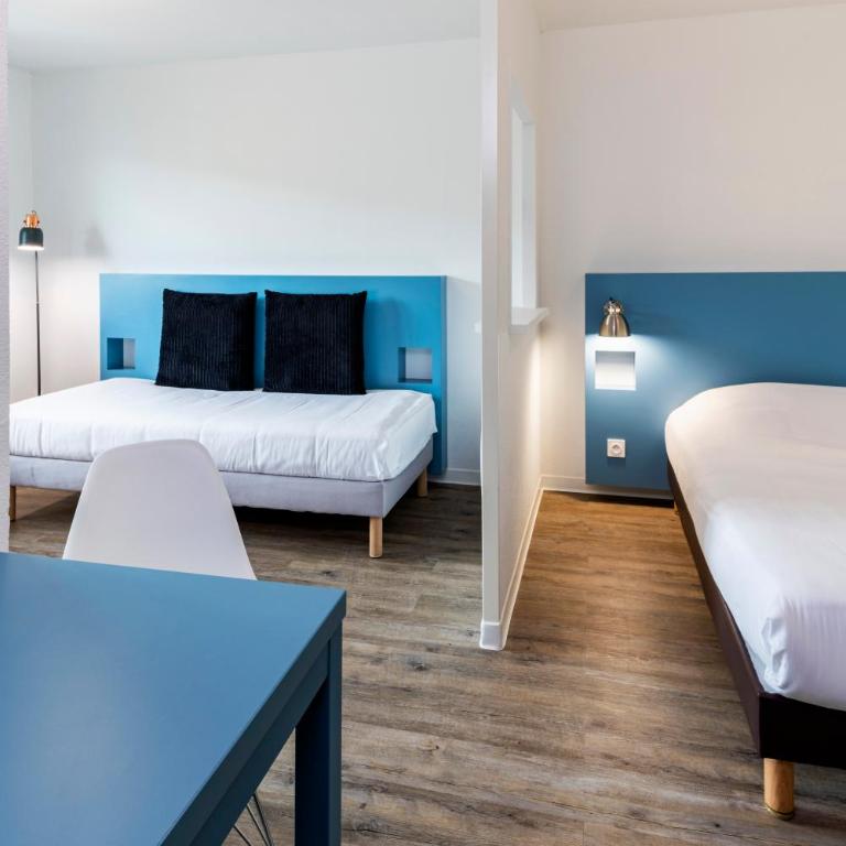 Ténéo Apparthotel Bordeaux - Gare Saint Jean - Suite Junior - 3