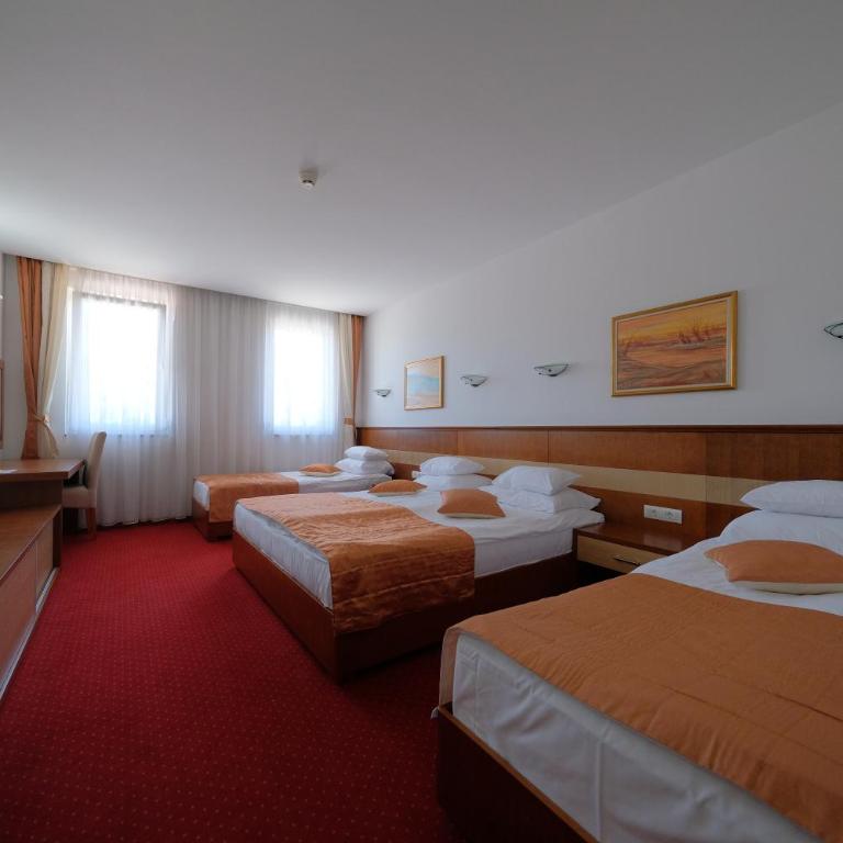 Motel Mujanic Sarajevo - Četvorokrevetna Soba - 2