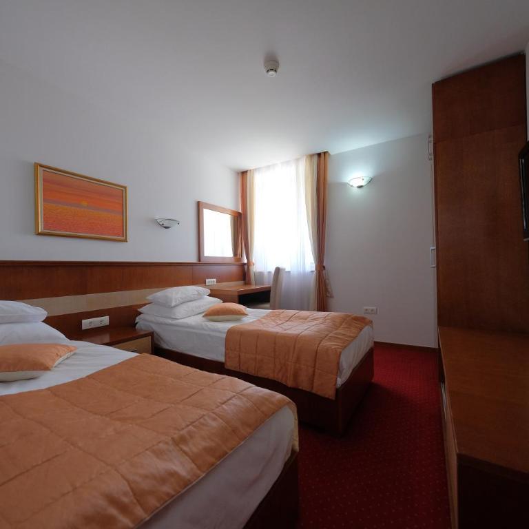 Motel Mujanic Sarajevo - Apartman sa 2 Spavaće Sobe i Terasom - 2
