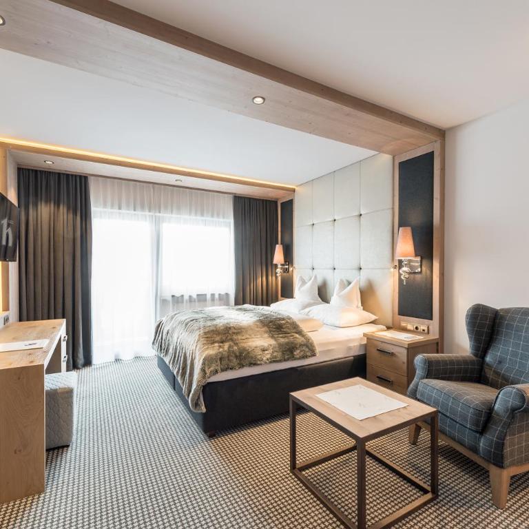 Hochfirst Luxury Mountain Resort - Standard Doppelzimmer - 2