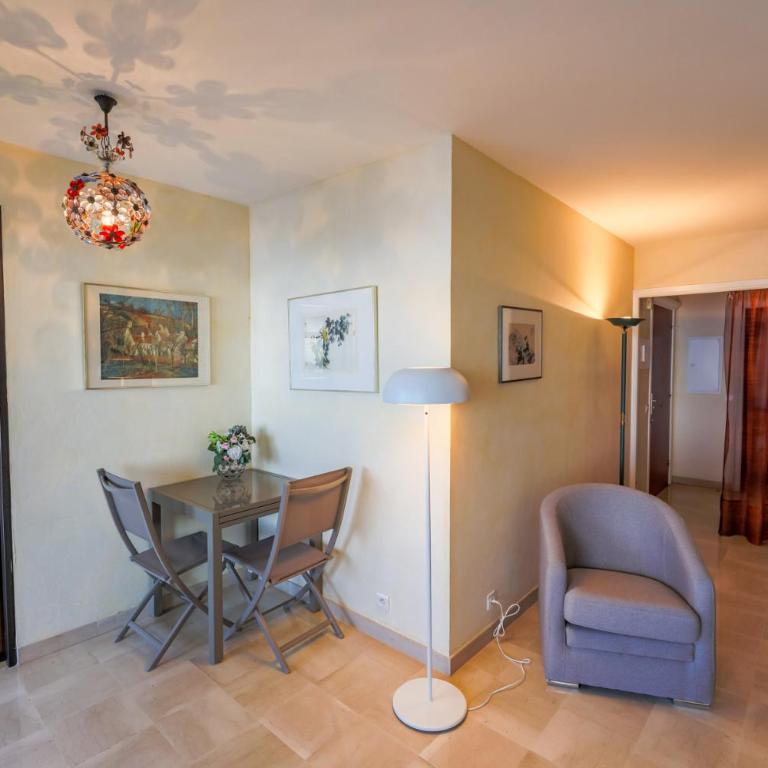 RESIDENCE DU CAP AP2027 - Villefranche-sur-Mer, by Riviera Holiday Homes - Studio - Vue sur Mer - 3