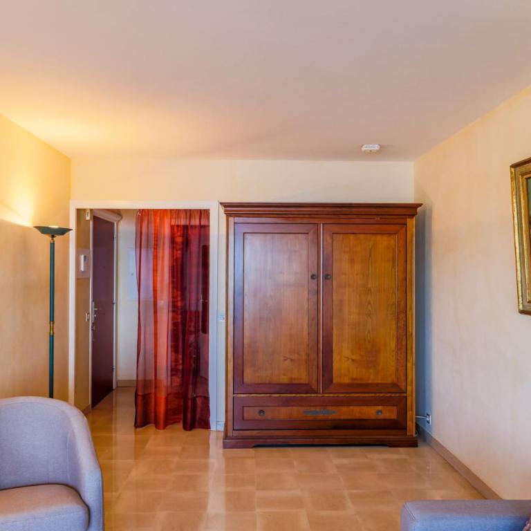 RESIDENCE DU CAP AP2027 - Villefranche-sur-Mer, by Riviera Holiday Homes - Studio - Vue sur Mer - 7