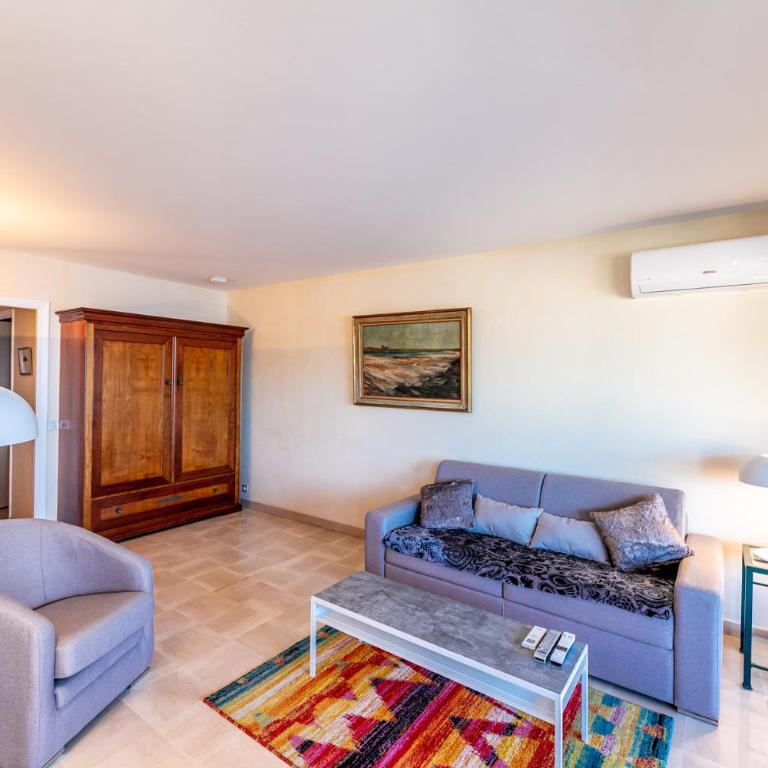 RESIDENCE DU CAP AP2027 - Villefranche-sur-Mer, by Riviera Holiday Homes - Studio - Vue sur Mer - 8