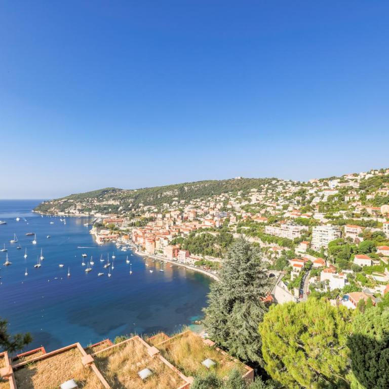 RESIDENCE DU CAP AP2027 - Villefranche-sur-Mer, by Riviera Holiday Homes - Studio - Vue sur Mer - 10