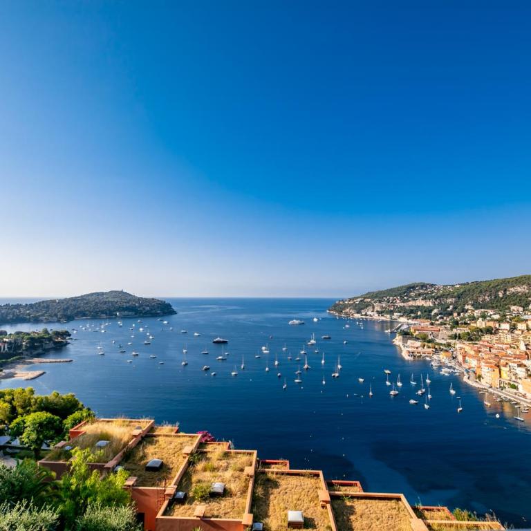 RESIDENCE DU CAP AP2027 - Villefranche-sur-Mer, by Riviera Holiday Homes - Studio - Vue sur Mer - 11