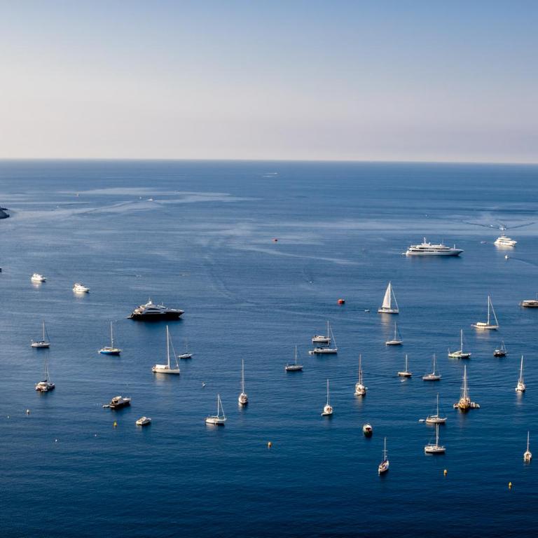 RESIDENCE DU CAP AP2027 - Villefranche-sur-Mer, by Riviera Holiday Homes - Studio - Vue sur Mer - 12