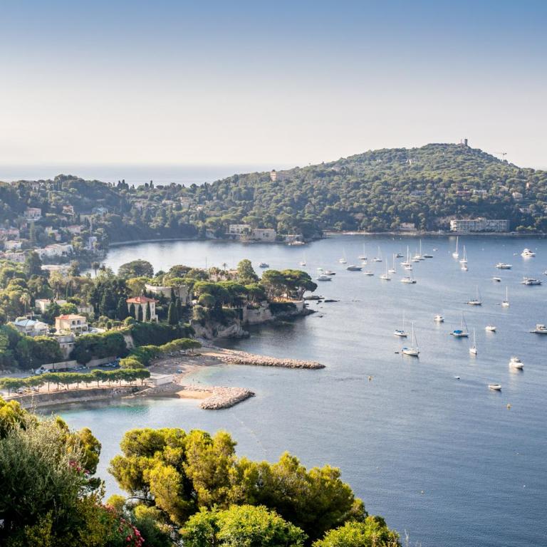 RESIDENCE DU CAP AP2027 - Villefranche-sur-Mer, by Riviera Holiday Homes - Studio - Vue sur Mer - 13