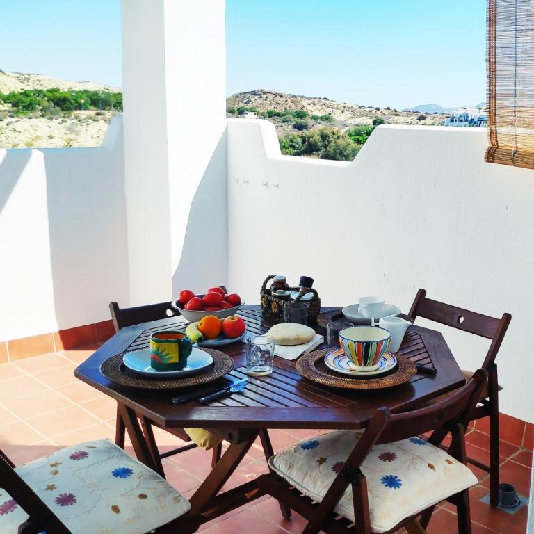 Vera playa apartamento 1dormitorio - Apartamento de 1 dormitorio - 24